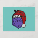 Search for d20 postcards Dungeons