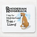 Search for rhodesian electronics Dog