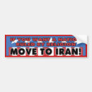 Search for moving bumper stickers Car