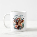 Search for cow decoration mugs Rustic