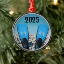 Search for scuba christmas tree decorations Ocean