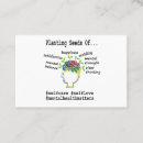 Search for mental health business cards Counsellor