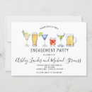 Search for mixed drinks invitations For her