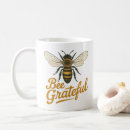 Search for grateful mugs Bee