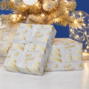 Search for white holiday wrapping paper Tree