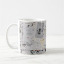 Search for textured paper mugs Texture background