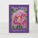 Search for acrylic birthday cards Pink