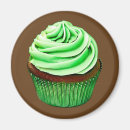 Search for cupcakes magnets Pastries