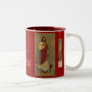 Search for sacred heart of jesus mugs Christian