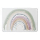 Search for boho chic bath mats Watercolor