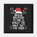 Search for relation magnets Xmas