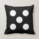 Search for dice cushions White
