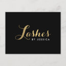 Search for eyelash extension postcards Beauty
