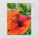 Search for neon flowers postcards Tropical