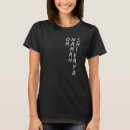 Search for om namah shivaya tshirts Yogi