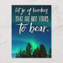 Search for letting go postcards Motivational