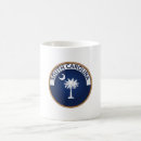 Search for south carolina flag mugs America