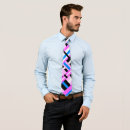 Search for revealing ties For him