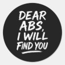Search for abs stickers Workout
