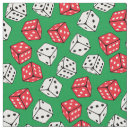 Search for dice fabric Cute