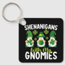 Search for gnomie key rings Clover