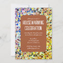 Search for autumn leaves housewarming party invitations New home