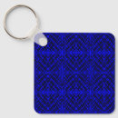 Search for mirror key rings Blue