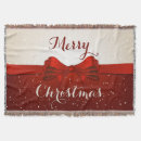 Search for snow white blankets Festive