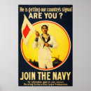 Search for join navy posters Military