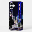 Search for city lights iphone cases Night
