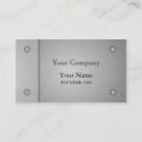 Search for sheet metal business cards Fabrication
