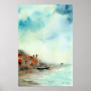 Search for wait posters Watercolour