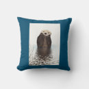 Search for cute otter cushions Funny