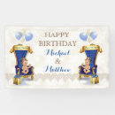 Search for prince baby shower banners Birthday