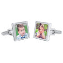 Search for cufflinks father