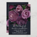 Search for fuchsia rose wedding invitations Modern