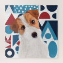 Search for russell puzzles Jack russell terrier