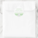 Search for golf green stickers Baby shower