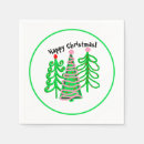 Search for pink christmas napkins Contemporary