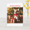 Search for corgi christmas cards Puppy