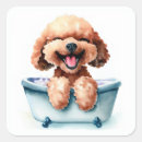 Search for pet grooming stickers Puppy