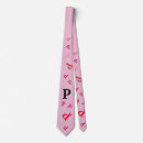 Search for alphabet ties Black