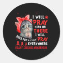 Search for defect stickers Heart disease syndrome