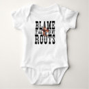 Search for roots baby clothes Funny