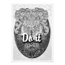 Search for a with attitude art Inspirational quote