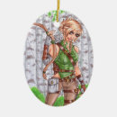 Search for archery christmas tree decorations Bow