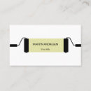 Search for painter business cards Artist
