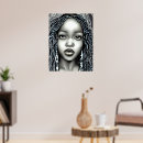 Search for african home decor posters Melanin