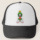 Search for marvin the martian hats hair accessories Looney tunes
