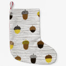Search for acorn christmas stockings Abstract